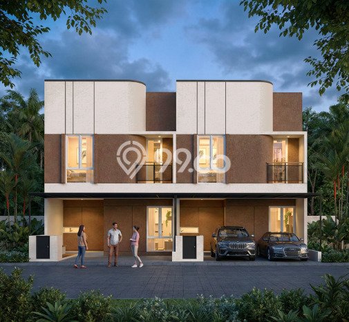 Dijual Rumah Strategis Bagus Punya 2 KT di Limo Depok SHM Dijual Rumah Strategis Bagus Punya 2 KT di Limo Depok SHM