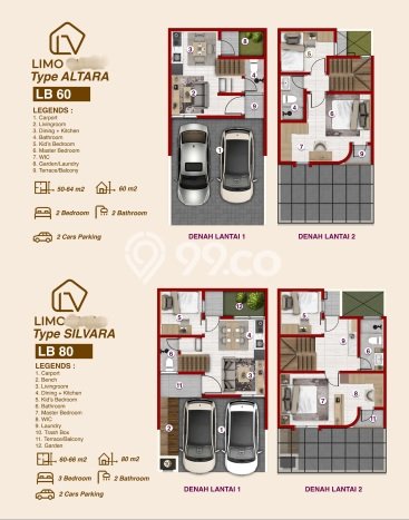 Dijual Rumah Strategis Bagus Punya 2 KT di Limo Depok SHM Dijual Rumah Strategis Bagus Punya 2 KT di Limo Depok SHM