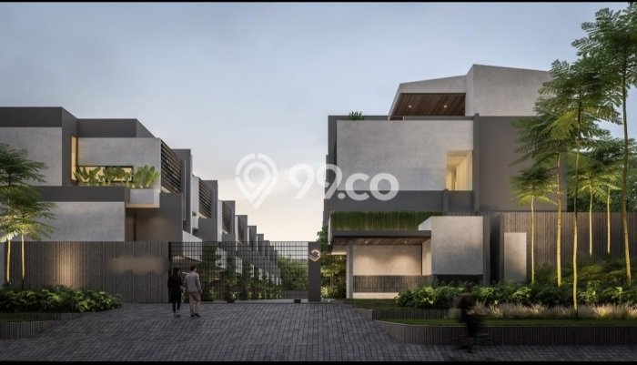 Jual Rumah Luas Elegan Dengan View Eksklusif di Pondok Labu, Jakarta Selatan Jual Rumah Luas Elegan Dengan View Eksklusif di Pondok Labu, Jakarta Selatan