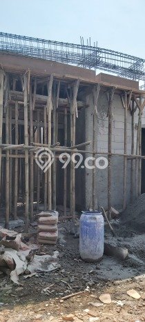 Rumah Minimalis 3 Kamar LT 105m2 di Jatimakmur Rumah Minimalis 3 Kamar LT 105m2 di Jatimakmur