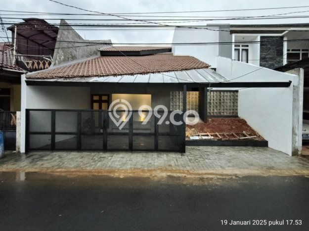 For Sale! Premium House LT 149m2 Desain Modern di Pejaten Timur For Sale! Premium House LT 149m2 Desain Modern di Pejaten Timur