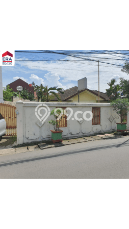 Hunian Eksklusif Dijual LT 1060m2 di Kramat Jati, Jakarta Timur Hunian Eksklusif Dijual LT 1060m2 di Kramat Jati, Jakarta Timur
