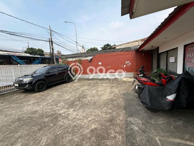 Tanah Dijual Lokasi Strategis di Jakarta Timur dengan Luas 659m2 Tanah Dijual Lokasi Strategis di Jakarta Timur dengan Luas 659m2