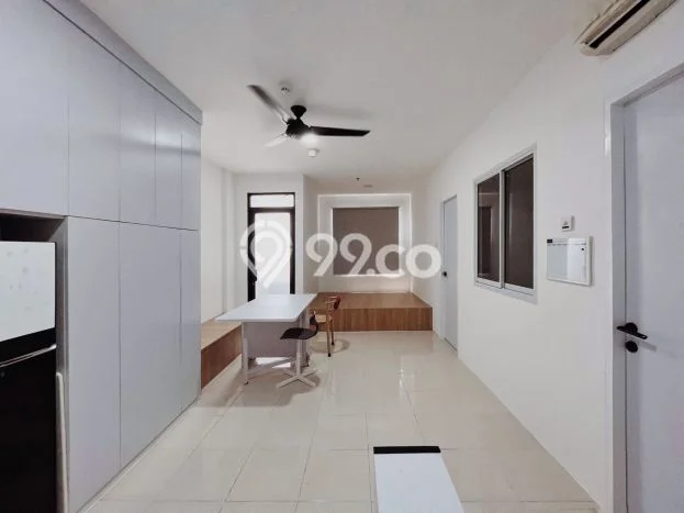 Apartemen Cozy Dijual di Jakarta Selatan Spesifikasi 2 KT, 1 KM Apartemen Cozy Dijual di Jakarta Selatan Spesifikasi 2 KT, 1 KM