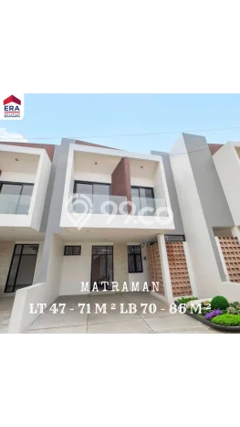 Hunian Cantik Modern Lb 70m2 di Matraman, Jakarta Timur Hunian Cantik Modern Lb 70m2 di Matraman, Jakarta Timur