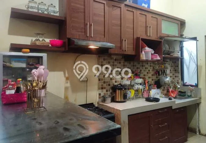 Rumah Modern 4 KT LT 232m2 di Jati Mekar Rumah Modern 4 KT LT 232m2 di Jati Mekar