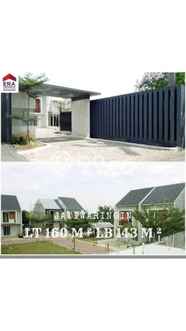 Ready to Use! Luxury House LT 160m2 Desain Modern di Jatiwaringin Ready to Use! Luxury House LT 160m2 Desain Modern di Jatiwaringin