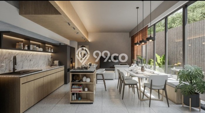 Jual Rumah Luas Elegan Dengan View Eksklusif di Pondok Labu, Jakarta Selatan Jual Rumah Luas Elegan Dengan View Eksklusif di Pondok Labu, Jakarta Selatan