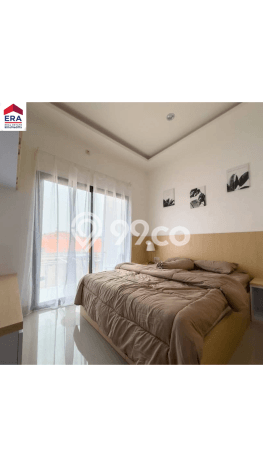 Hunian Cantik Modern Lb 70m2 di Matraman, Jakarta Timur Hunian Cantik Modern Lb 70m2 di Matraman, Jakarta Timur