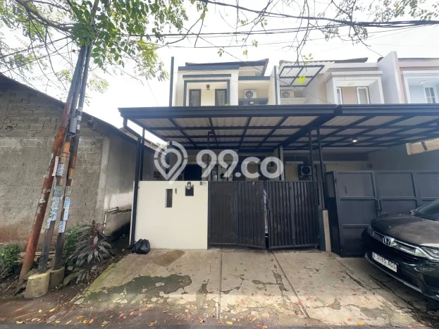 Dijual Cepat Rumah Bagus Siap Huni LB 100m2 di Pamulang, Tangerang Selatan Dijual Cepat Rumah Bagus Siap Huni LB 100m2 di Pamulang, Tangerang Selatan