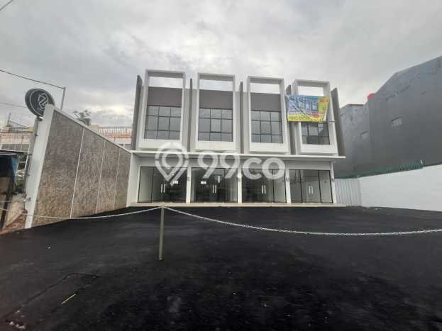 Ruko Dijual di Prime Area Bekasi Luas 150m2 Ruko Dijual di Prime Area Bekasi Luas 150m2