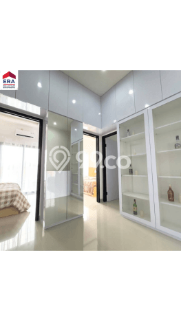 Hunian Cantik Modern Lb 70m2 di Matraman, Jakarta Timur Hunian Cantik Modern Lb 70m2 di Matraman, Jakarta Timur