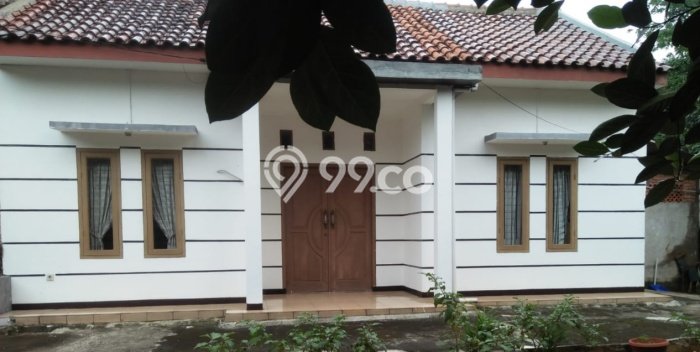 For Sale Hunian Rumah Terawat 2 Kamar di Jatibening, Bekasi For Sale Hunian Rumah Terawat 2 Kamar di Jatibening, Bekasi