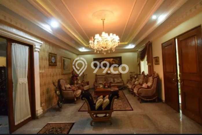 Hunian Mewah Siap Huni LT 1415m2 di Pancoran, Jakarta Selatan Hunian Mewah Siap Huni LT 1415m2 di Pancoran, Jakarta Selatan