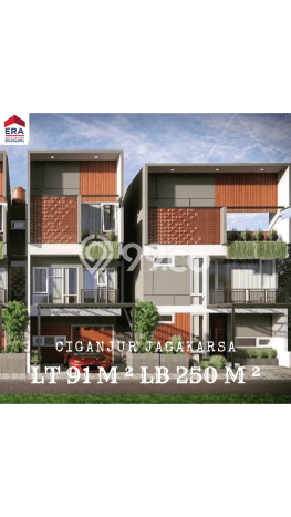 Rumah Luxury Modern Tanpa Renovasi di Ciganjur Jakarta Selatan Rumah Luxury Modern Tanpa Renovasi di Ciganjur Jakarta Selatan