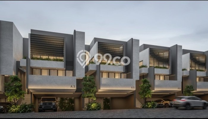 Jual Rumah Luas Elegan Dengan View Eksklusif di Pondok Labu, Jakarta Selatan Jual Rumah Luas Elegan Dengan View Eksklusif di Pondok Labu, Jakarta Selatan