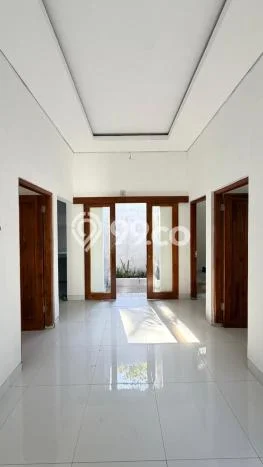 Rumah Modern Minimalis 3 Kamar Bisa Langsung Pindah di Ngaglik Rumah Modern Minimalis 3 Kamar Bisa Langsung Pindah di Ngaglik