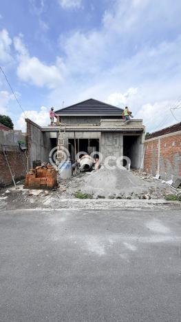 Hunian Cantik Modern Lb 115m2 di Kalasan, Sleman Hunian Cantik Modern Lb 115m2 di Kalasan, Sleman