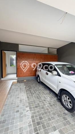 Rumah Modern Minimalis 4 Kamar Siap Huni di Depok Rumah Modern Minimalis 4 Kamar Siap Huni di Depok