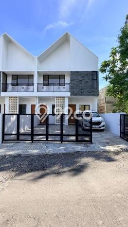 Hunian Cantik Modern Lb 100m2 di Ngemplak, Sleman Hunian Cantik Modern Lb 100m2 di Ngemplak, Sleman