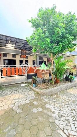 Rumah Modern 4 KT LT 141m2 di Purwomartani Rumah Modern 4 KT LT 141m2 di Purwomartani