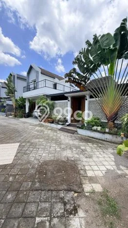 Dijual Cepat Rumah Favorit Siap Huni LB 160m2 di Ngemplak, Sleman Dijual Cepat Rumah Favorit Siap Huni LB 160m2 di Ngemplak, Sleman