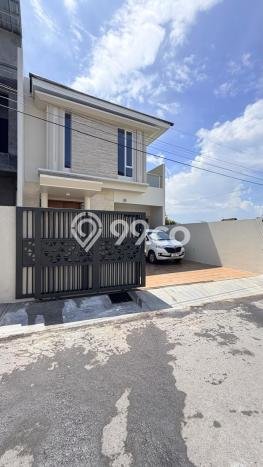 Rumah Modern Minimalis 4 Kamar Siap Huni di Kalasan Rumah Modern Minimalis 4 Kamar Siap Huni di Kalasan