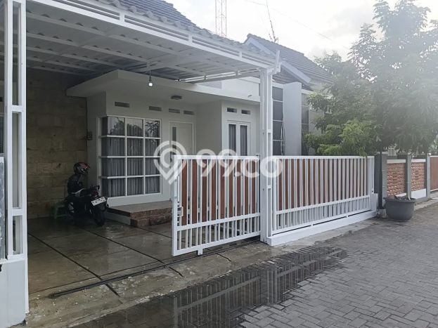 Hunian Cantik Modern Lb 54m2 di Depok, Sleman Hunian Cantik Modern Lb 54m2 di Depok, Sleman