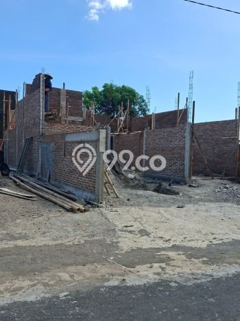 Rumah Strategis Minimalis Lb 77m2 di Mlati, Sleman Rumah Strategis Minimalis Lb 77m2 di Mlati, Sleman