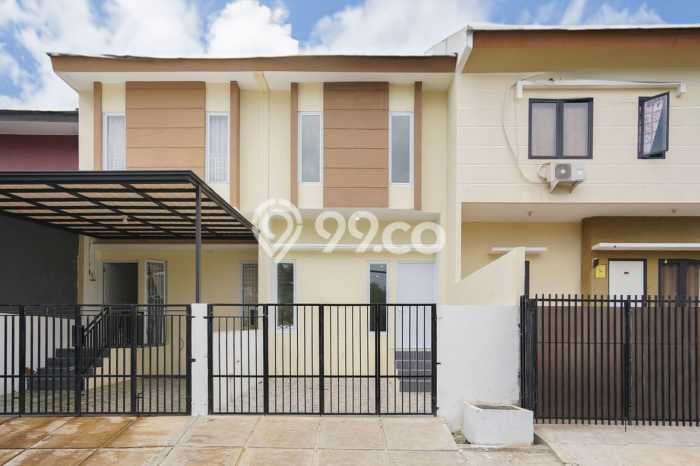 Rumah Strategis Modern Lb 78m2 di Rawalumbu, Bekasi Rumah Strategis Modern Lb 78m2 di Rawalumbu, Bekasi