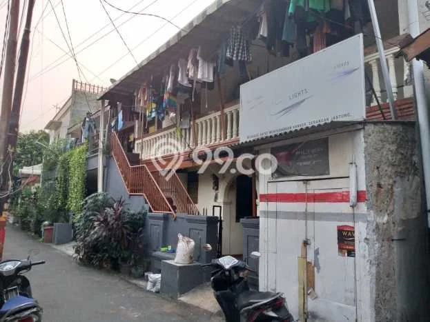 Kost Dijual di Setiabudi dengan 30 KT dan Luas 340m2 Kost Dijual di Setiabudi dengan 30 KT dan Luas 340m2