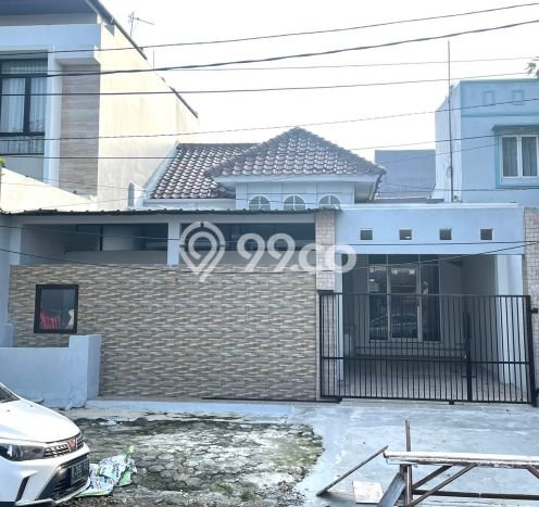 Rumah Minimalis 4 KT LT 189m2 di Jababeka Rumah Minimalis 4 KT LT 189m2 di Jababeka