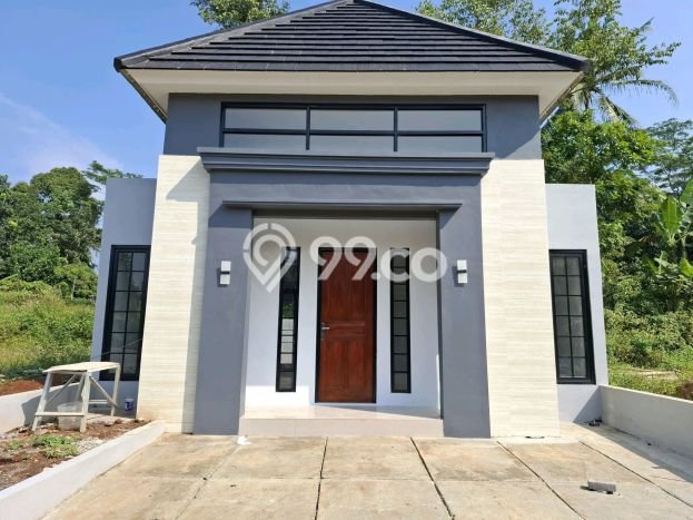 Rumah Strategis Modern Lb 50m2 di Gunung Pati, Semarang Rumah Strategis Modern Lb 50m2 di Gunung Pati, Semarang