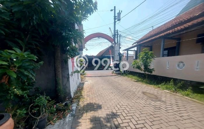 Untuk Dijual Tanah di Semarang, Luas 156m2 SHM Untuk Dijual Tanah di Semarang, Luas 156m2 SHM