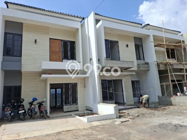 Rumah Modern Cantik 3 Kamar Bisa Langsung Pindah di Banyumanik Rumah Modern Cantik 3 Kamar Bisa Langsung Pindah di Banyumanik
