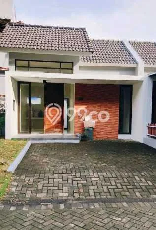Rumah Modern Minimalis 2 Kamar Bisa Langsung Pindah di Tembalang Rumah Modern Minimalis 2 Kamar Bisa Langsung Pindah di Tembalang