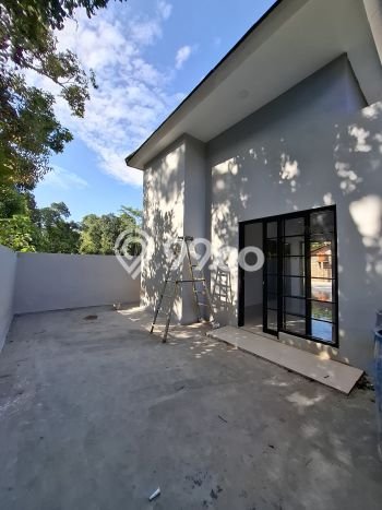 Rumah Strategis Modern Lb 50m2 di Gunung Pati, Semarang Rumah Strategis Modern Lb 50m2 di Gunung Pati, Semarang