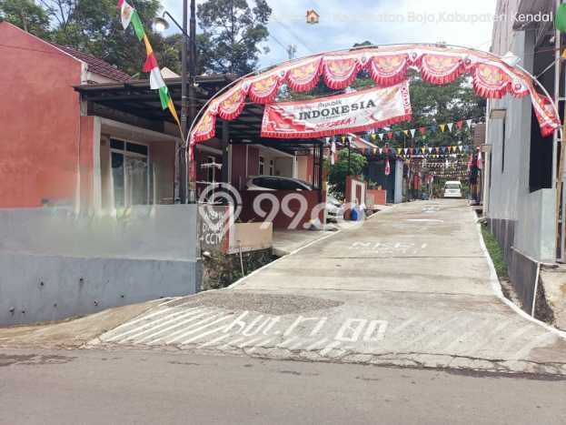 Jual Rumah Murah Meriah Boja Punya 2 Kamar & LT 80m2 Jual Rumah Murah Meriah Boja Punya 2 Kamar & LT 80m2
