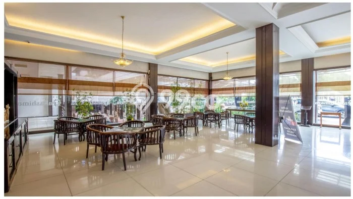 LOKASI TERBAIK! Hotel di Lembang, Luas 4000m2m², Jalan Utama LOKASI TERBAIK! Hotel di Lembang, Luas 4000m2m², Jalan Utama