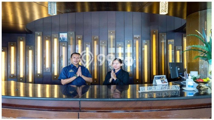 LOKASI TERBAIK! Hotel di Lembang, Luas 4000m2m², Jalan Utama LOKASI TERBAIK! Hotel di Lembang, Luas 4000m2m², Jalan Utama
