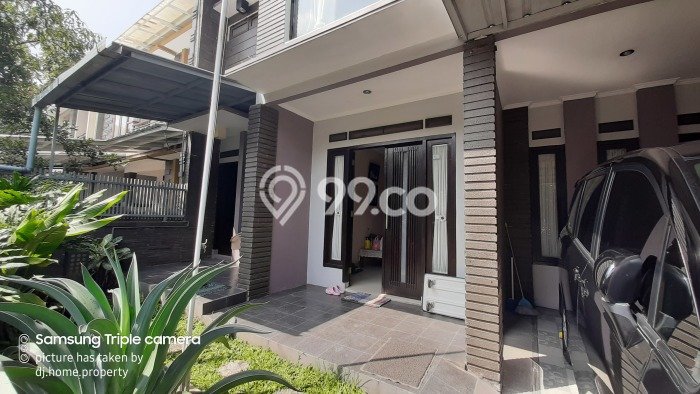 Rumah Modern 3 KT di Buah Batu Bandung Full Furnished Rumah Modern 3 KT di Buah Batu Bandung Full Furnished