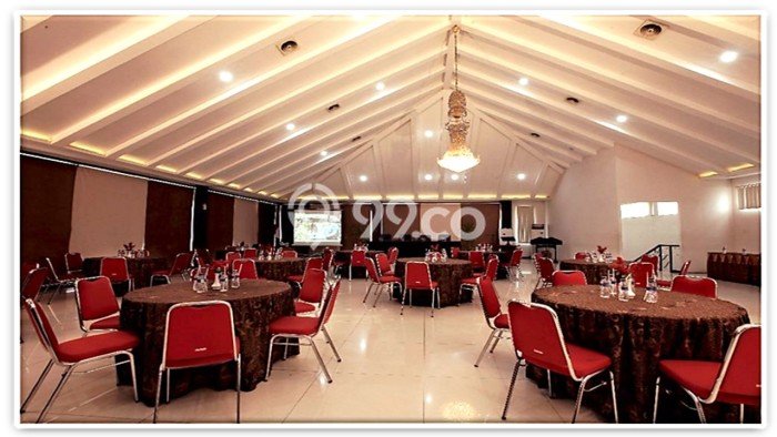 LOKASI TERBAIK! Hotel di Lembang, Luas 4000m2m², Jalan Utama LOKASI TERBAIK! Hotel di Lembang, Luas 4000m2m², Jalan Utama