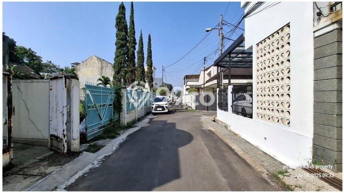Lahan Kosong Dijual di Bandung dengan Area 427m2 Lahan Kosong Dijual di Bandung dengan Area 427m2