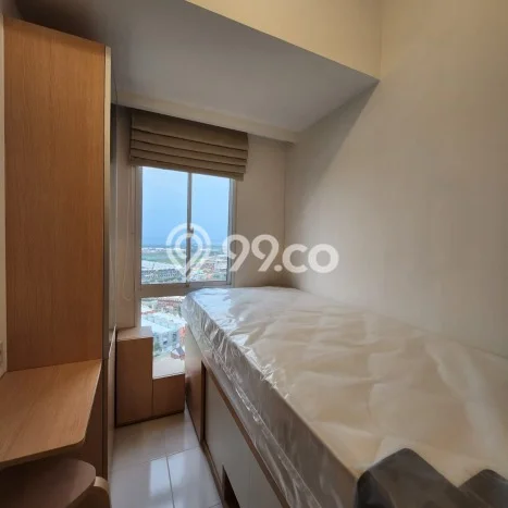 Apartemen Minimalis untuk Disewa, 2 Kamar di Tangerang Apartemen Minimalis untuk Disewa, 2 Kamar di Tangerang