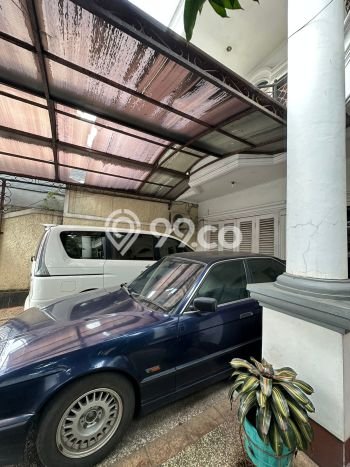 Rumah Elit Modern Tanpa Renovasi di Jaka Setia Bekasi Rumah Elit Modern Tanpa Renovasi di Jaka Setia Bekasi