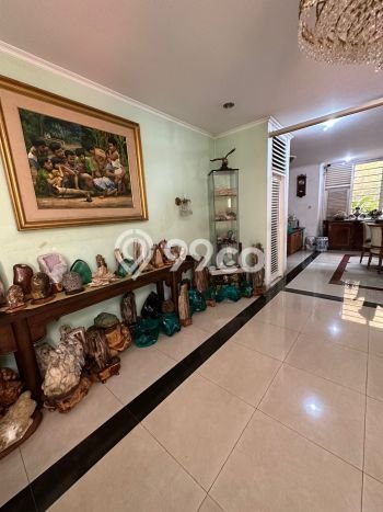 Rumah Elit Modern Tanpa Renovasi di Jaka Setia Bekasi Rumah Elit Modern Tanpa Renovasi di Jaka Setia Bekasi