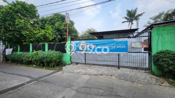 Tanah Dijual di Bekasi Seluas 488m2 Strategis Tanah Dijual di Bekasi Seluas 488m2 Strategis