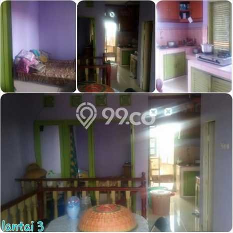 Dijual Hunian Rumah Nyaman 4 KT di Bintara, Bekasi Dijual Hunian Rumah Nyaman 4 KT di Bintara, Bekasi