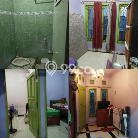Dijual Hunian Rumah Nyaman 4 KT di Bintara, Bekasi Dijual Hunian Rumah Nyaman 4 KT di Bintara, Bekasi