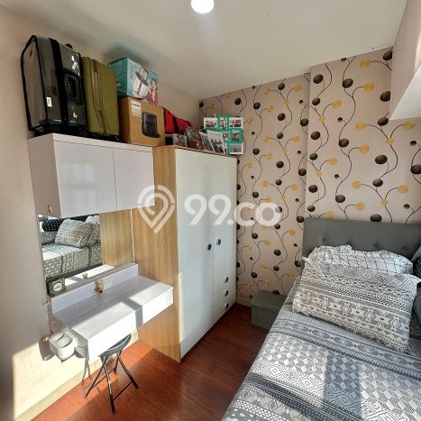 Dijual Segera Apartemen 2 KT & 1 KM di Medan Satria, Bekasi Dijual Segera Apartemen 2 KT & 1 KM di Medan Satria, Bekasi
